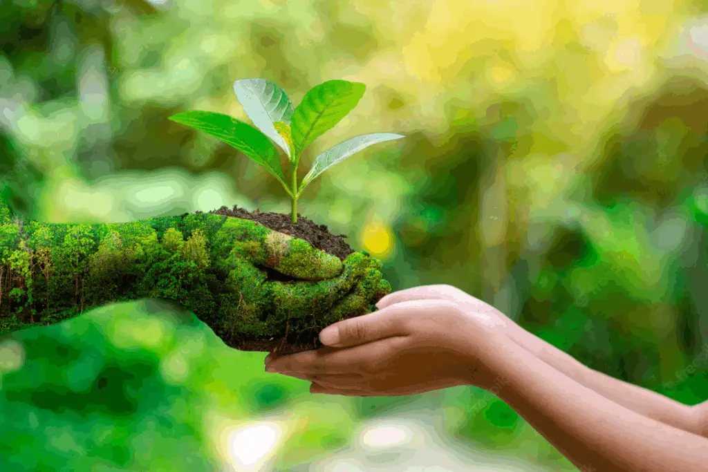 GUIA DO BEM - MEIO AMBIENTE